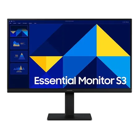Samsung LS22D300GAW 22″ 100 Hz Full HD IPS Monitor Eye Saver Flicker Free