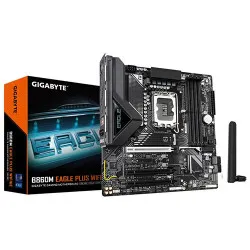 Gigabyte B860M EAGLE PLUS WIFI6E LGA 1851 mATX Motherboard