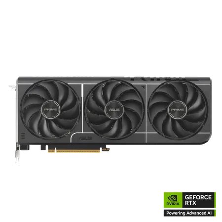 ASUS PRIME GEFORCE RTX 5060 TI 8GB GDDR7 PCI GRAPHICS CARD PRIME-RTX5060TI-O8G