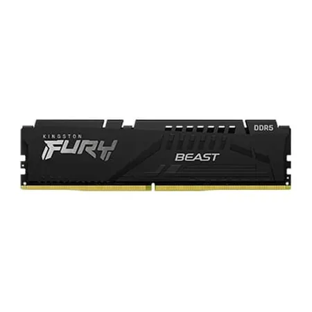 Kingston Fury Beast 16GB 5200MHz CL40 DDR5 RAM
