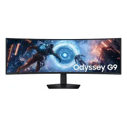 Samsung 49 inch Odyssey G9 DQHD Gaming Monitor (LS49FG910EWXXL)
