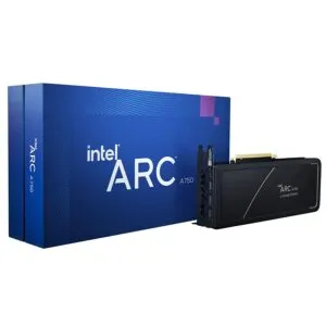 Intel Arc A750 8GB GDDR6 Graphic Card