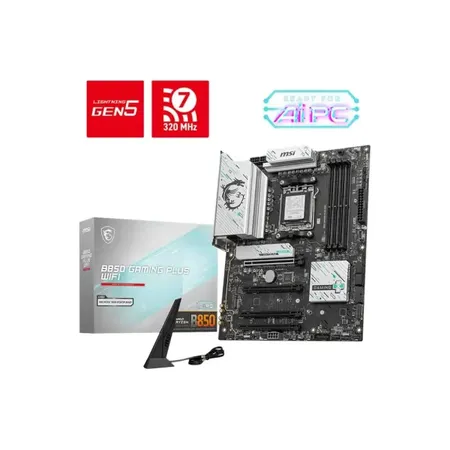 MSI B850 Gaming Plus WIFI6E Motherboard