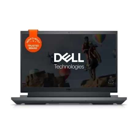 Dell Gaming G15 5530 Intel i5-13450HX/16GB/512GB SSD/NVIDIA RTX 3050 (6GB GDDR6)15.6″ (39.62cm) FHD 120Hz 250 nits Win 11 Dark Shadow Gray