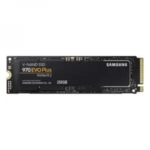 SAMSUNG 970 EVO 250GB M.2 NVMe