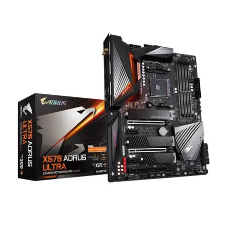 GIGABYTE X570 Aorus Ultra Wifi DDR4 AMD Motherboard