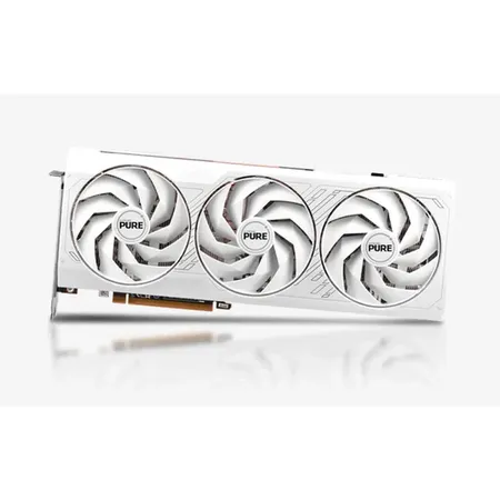 SAPPHIRE PURE AMD Radeon™ RX 7700 XT 12GB GDDR6 Graphics Card