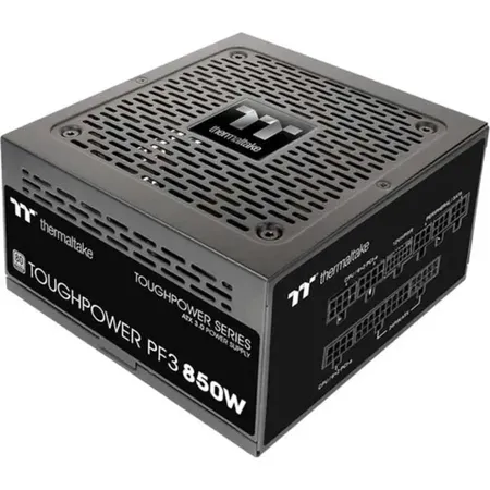 THERMALTAKE Toughpower PF3 850W 80+ Platinum Fully Modular ATX 3.0 Power Supply ( 850W )