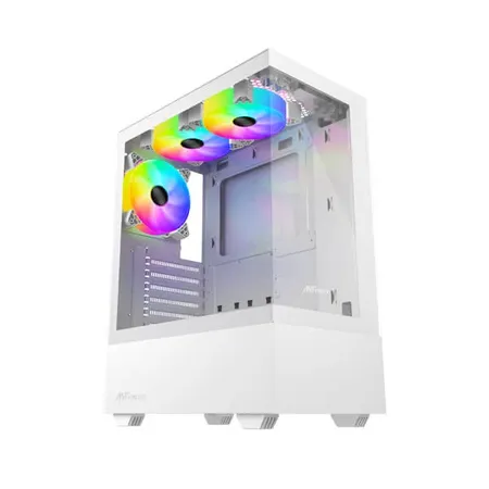 Ant Value CV100 (ATX) Mid Tower Cabinet (White) (CV100-WHITE)