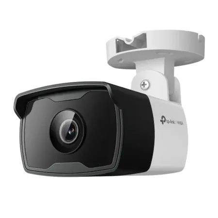TP-Link VIGI C340I 4MP 4MM Outdoor IR Bullet Network Camera AI Detection IP67 PoE