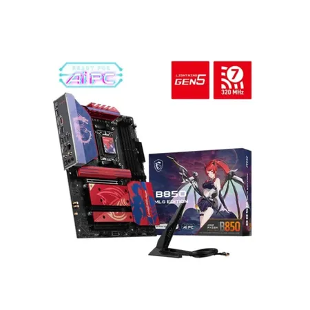 MSI B850 MLG Edition AM5 Motherboard