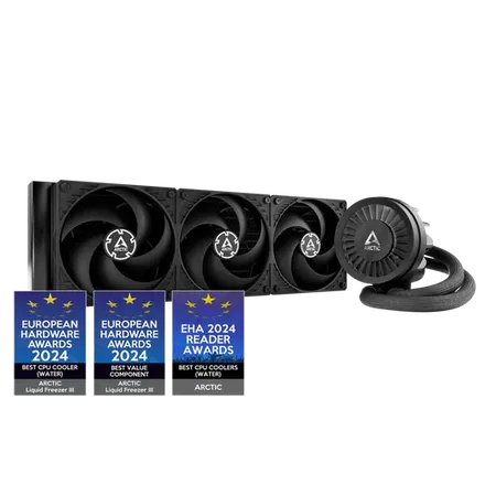 ARCTIC Liquid Freezer III 360 360mm AIO CPU Liquid Cooler