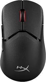 HyperX Pulsefire Saga Pro Wireless Gaming Mouse (Black)