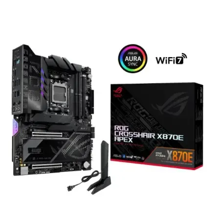 Asus ROG Crosshair X870E Apex Motherboard