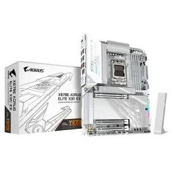 Gigabyte X870E Aorus Master X3D ICE AMD AM5 Motherboard X870E-AORUS-MASTER-X3D-ICE