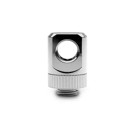 EK Quantum Torque Angled Fitting G 1/4 90° Rotary (Black Nickel)