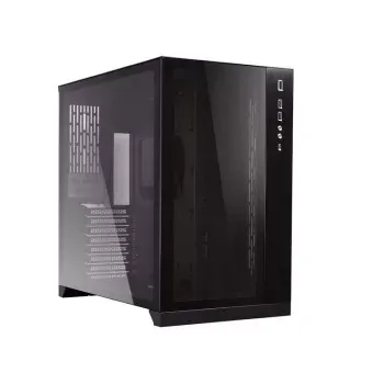 LIAN LI PC-O11 EATX Dynamic Mid Tower Cabinet (Black)