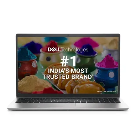 Dell Inspiron 3535 AMD Ryzen 3-7320U 8GB, 512GB, 15.6″ (39.62cm) FHD, Win 11, MSO’21, McAfee, Silver