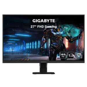 Gigabyte GS27F 27 inch HDR IPS 165 Hz FHD Gaming Monitor