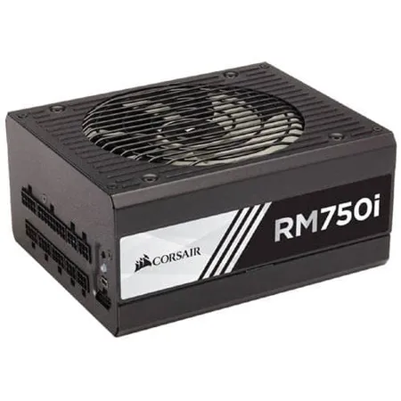 CORSAIR RM750i 750W 80 + Gold Fully Modular ATX 2.0 Power Supply
