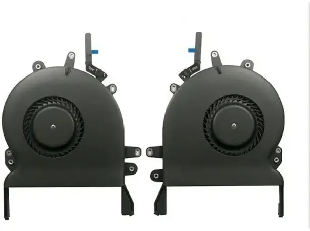 Sparefly CPU Fan Compatible For MacBook Pro 15 inch A1707 TouchBar 2016, 2017 Cooling Fan Laptop Cooler