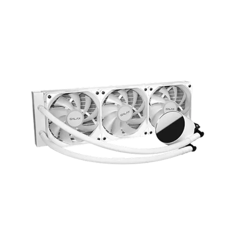 Galax Hydro Vortex 360R ARGB 360mm CPU Liquid Cooler (White)