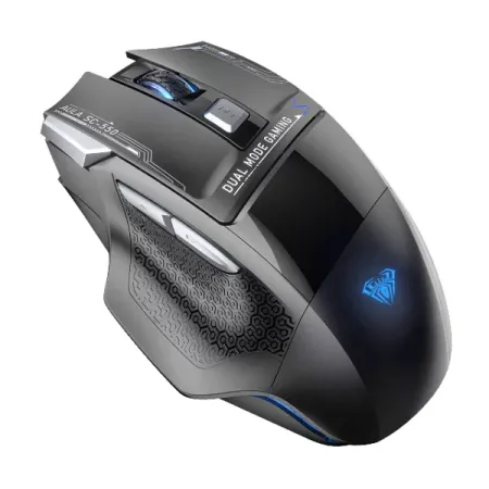 AULA SC550 Wireless 2.4G Gaming Mouse – Black