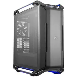 Cooler Master Cosmos C700P Black Edition Full Tower (E-ATX) with Tempered Glass Side Panel
