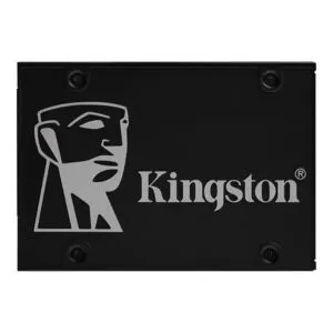 Kingston KC600 256GB 2.5″ SATA III Internal SSD SKC600/256G