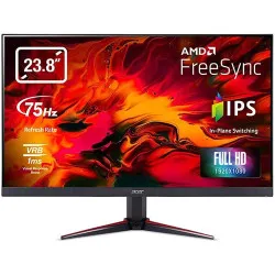 Acer Nitro 23.8 inch Full HD IPS Monitor (VG240YB)