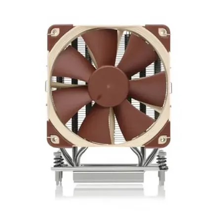 NOCTUA NH-U12S TR4-SP3 120mm Single Tower CPU Air Cooler ( Brown )
