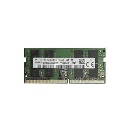 SK Hynix 16GB DDR4 RAM 2666 MHz CL19 260 Pin SODIMM Laptop Memory