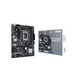 Asus Prime H610M-E D4-CSM Motherboard