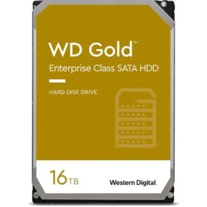 WESTERN DIGITAL WD – Gold 16TB Enterprise Class HDD