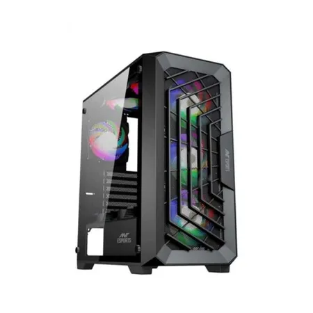 ANT ESPORTS SX5 MID-TOWER ATX CABINET BLACK