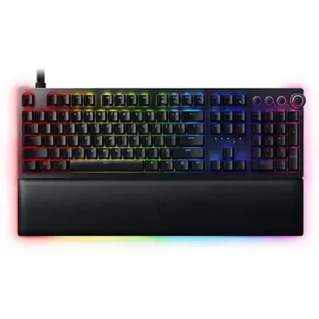 Razer Huntsman V2 Analog – Gaming Keyboard with Razer™ Analog Optical Switches