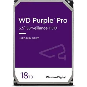 Western Digital Purple Pro 18TB