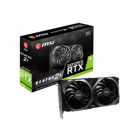 MSI GeForce RTX 3070 Ventus 3X OC 8GB Nvidia Graphic Card