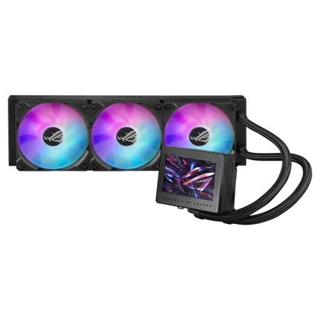 ASUS ROG RYUJIN 360 III 360MM ARGB AIO LIQUID COOLER