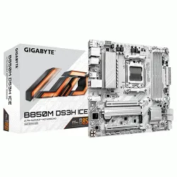 Gigabyte B850M DS3H ICE M-ATX Motherboard