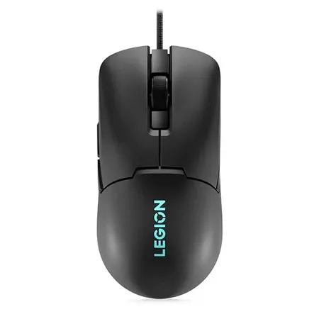 Lenovo Legion M300s 8000 DPI RGB Gaming Mouse - Black