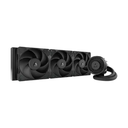 Arctic Liquid Freezer III Pro 360 A-RGB Liquid CPU Cooler (Black)