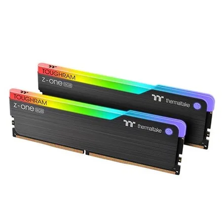 THERMALTAKE Toughram RGB 16GB ( 8GB x 2 ) 3600MHz DDR4 RAM ( Racing Green ) ( CL18 )