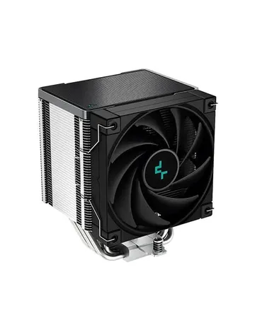 DEEPCOOL AK500 120mm Single Tower CPU Air Cooler (Black)