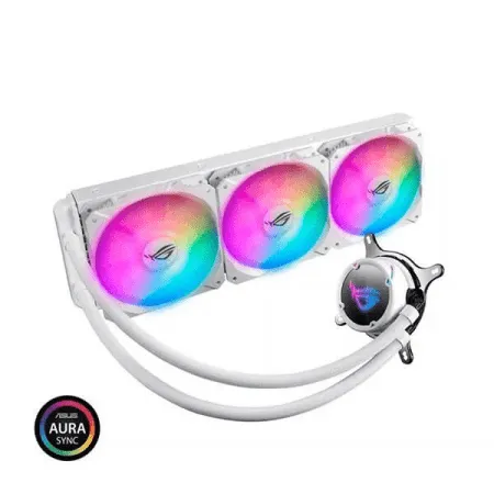 Asus ROG Strix LC 240 RGB White Edition CPU Liquid Cooler