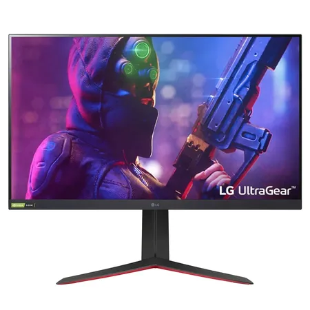 LG 32 INCH ULTRA GEAR 32GP850-B QHD NANO IPS 165HZ WITH G-SYNC GAMING MONITOR