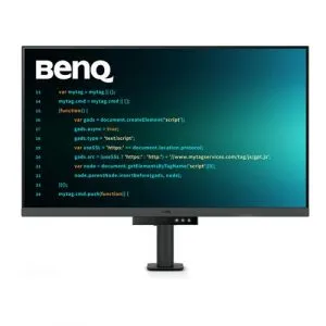BENQ RD320UA 31.5 Inch 4K UHD 60Hz IPS Panel 98% SRGB 5MS Adaptive Freesync Gaming Monitor