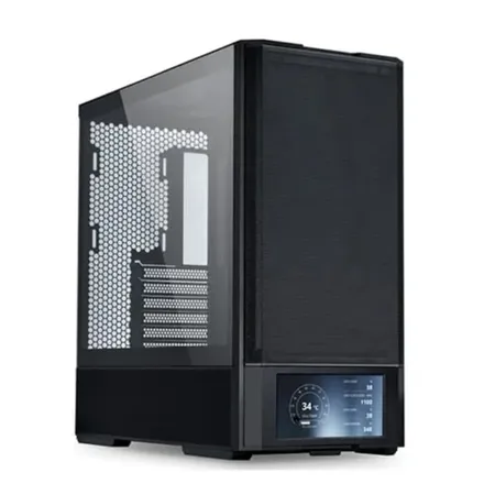 Lian Li Lancool 207 Digital ATX Cabinet Black (LAN207DX)