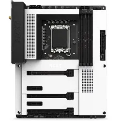 NZXT N7 Z790 DDR5 Intel Z790 ATX Motherboard - White (N7-Z79XT-W1)
