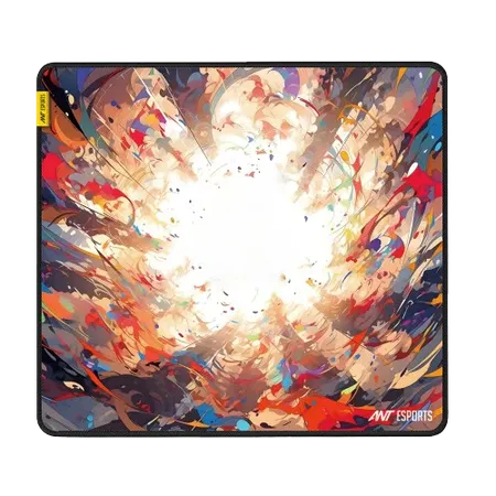 ANT ESPORTS VOLCANO GAMING MOUSEPAD - BLACK